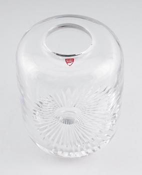VAS, glas, Olle Alberius, Orrefors.