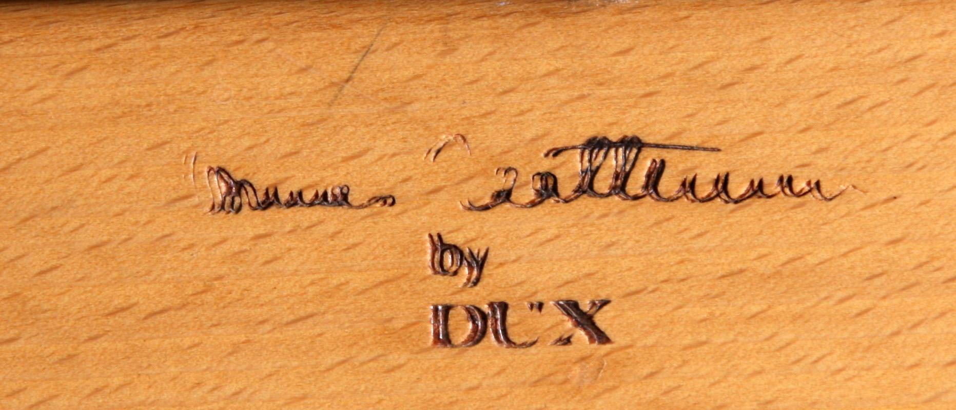 KARMSTOL, "Eva", design Bruno Mathsson by Dux.