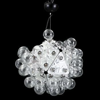 Achille Castiglioni,  a "Traxacum S1" ceiling pendant from Flos.