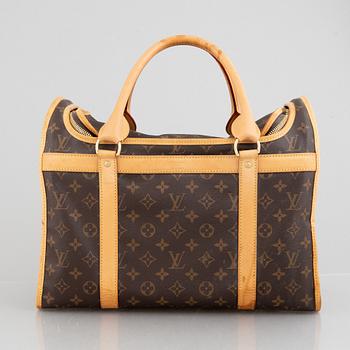 Louis Vuitton, dog bag, "Sac Chien", 2017.