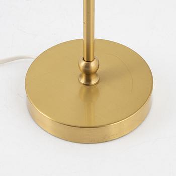 Josef Frank, a brass table lamp, model 2332, by Svenskt Tenn.