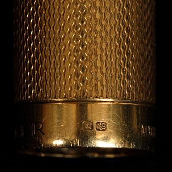 PENNA, Parker, 18 K guld samt 14 K guld.