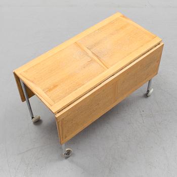 A 'Berit' table by Bruno Mathson.