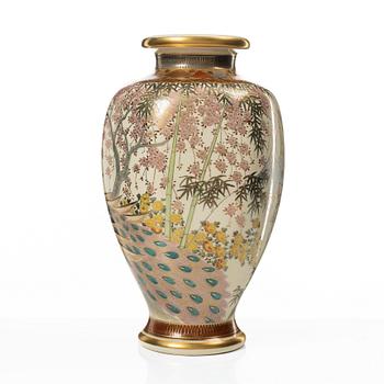 Vas, Satsuma, Japan, 1900-tal.