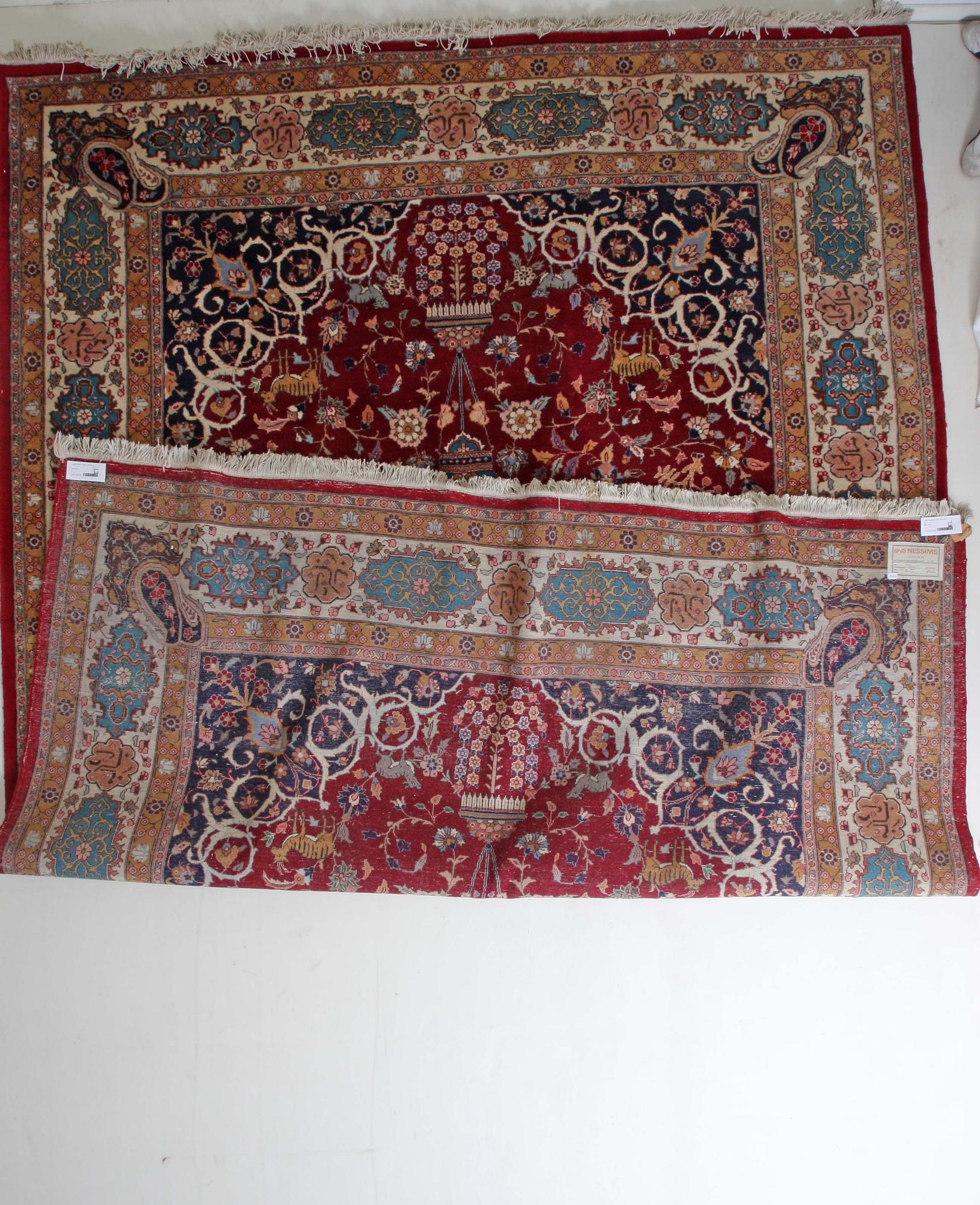 MATTA, orientalisk, 348 x 259.