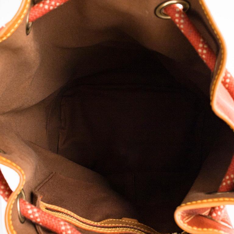 Louis Vuitton, väska, "1995 LV Cup St. Tropez Drawstring Backpack".