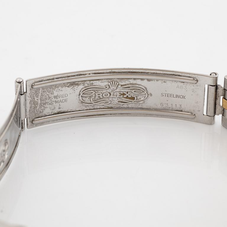 Rolex, Oyster Perpetual, Datejust, wristwatch, 31 mm.