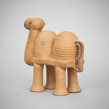 FIGURIN, stengods, Lisa Larson, Gustavsberg.