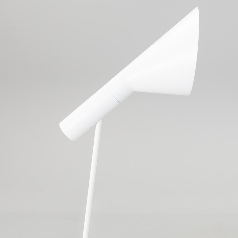 ARNE JACOBSEN, a "AJ" floor light for Louis Poulsen.
