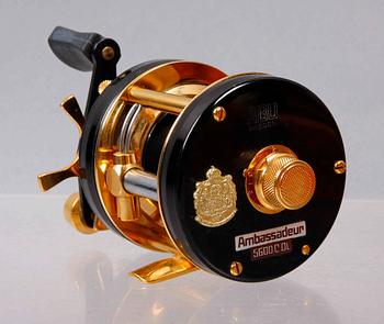 FISKERULLE, "Ambassadeur", 5600 CDL.