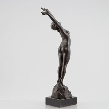 Axel Ebbe, "Solrosen".