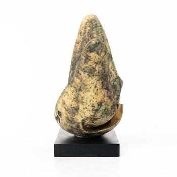 Alf Ekberg, "Undervattensväxt".