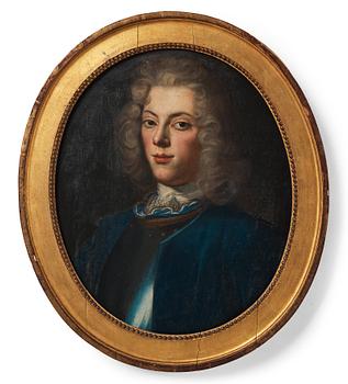 Johan Henrik Scheffel Circle of, Count Gustaf Bonde af Säfstaholm (1698-1772).