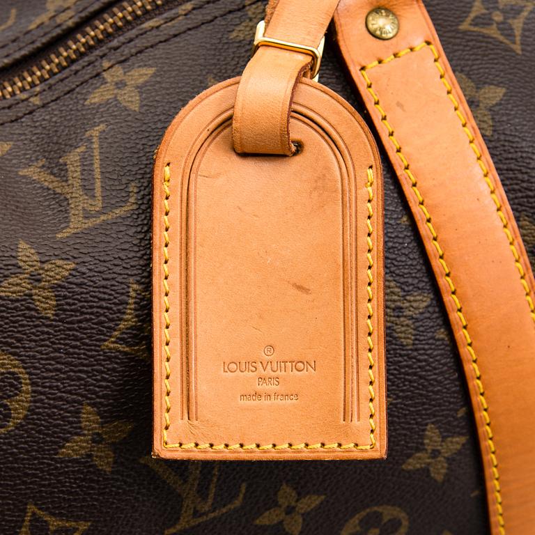 Louis Vuitton, "Keepall 60", laukku.