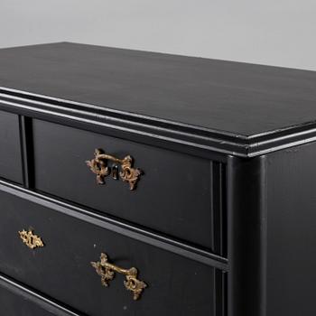 BYRÅ, Sverige, jugend, omkring 1910.