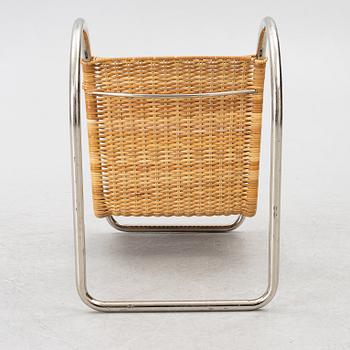 Ludwig Mies van der Rohe, An "MR10" chair, Tecta.