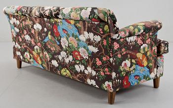 SOFFA, "678", Josef Frank, Firma Svenskt Tenn, formgiven i mitten av 1930-talet.