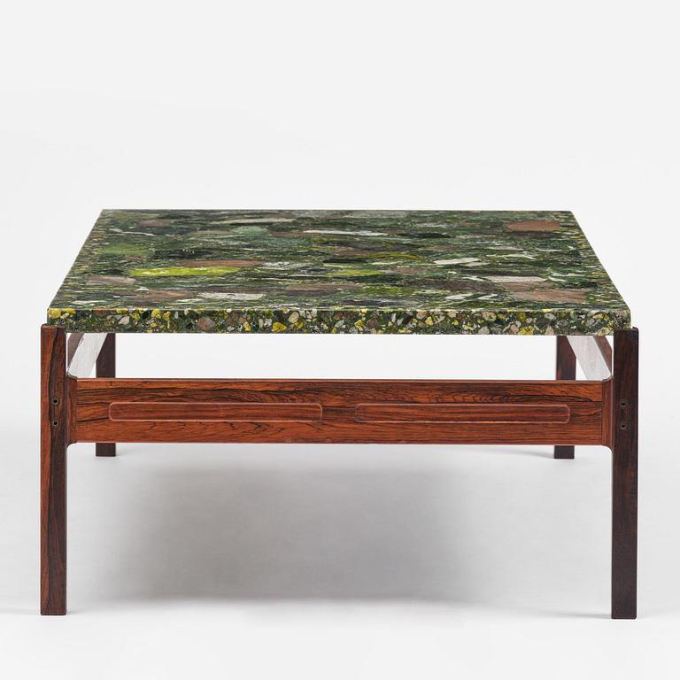 Erling Viksjø, soffbord, "Conglo", A/S Conglo, Norge, 1960-70-tal.