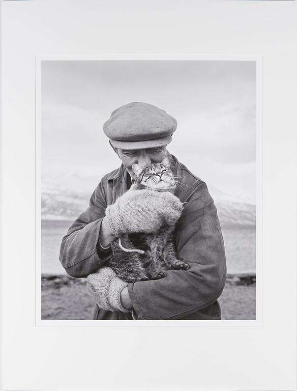 Ismo Hölttö, "Skibotn, Norway 1967".