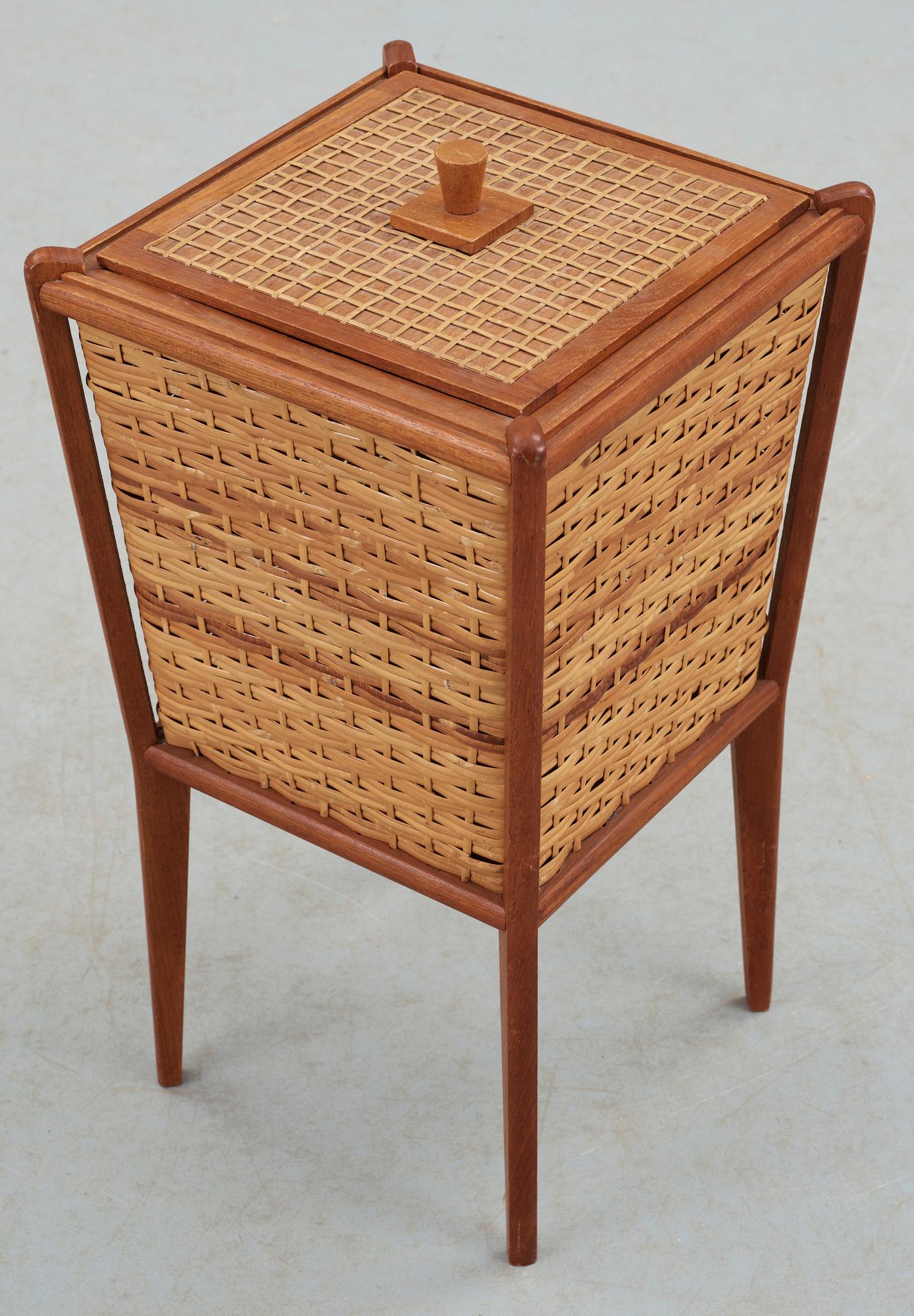 SYSKRIN, Danmark, 1950-tal.