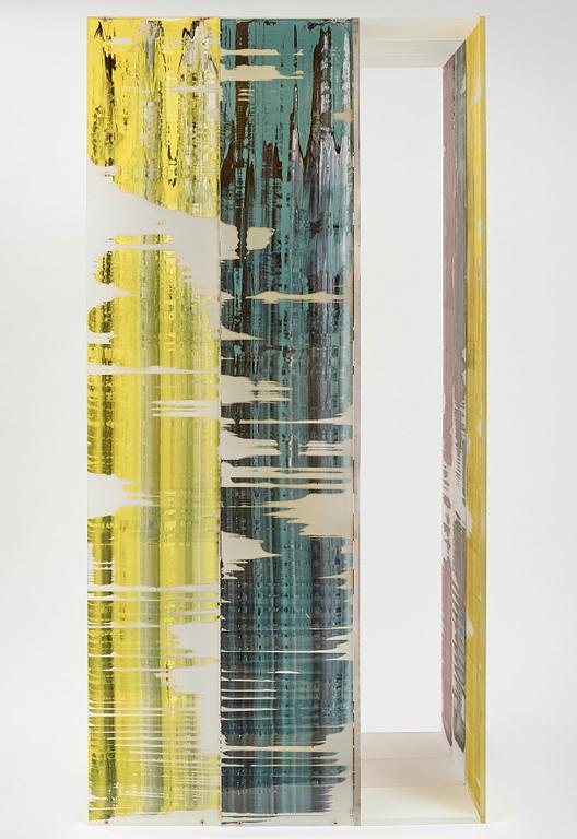 Håkan Rehnberg, "Som floder uppstår" (As rivers arise).