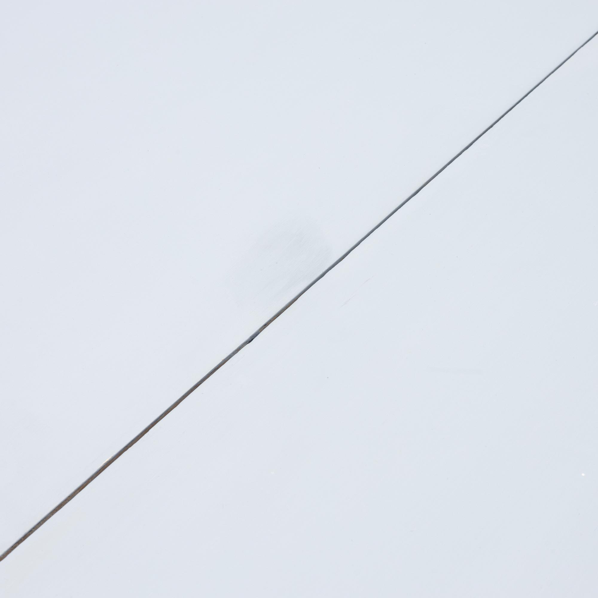 Matbord, 1900-talets första hälft.