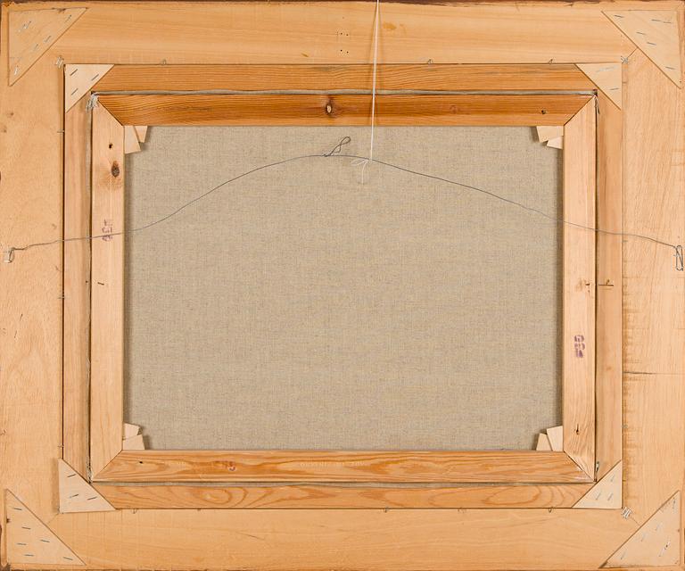 Juhani Palmu, "Hiljaisina koskettavat toisiaan".