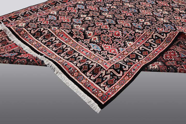 A CARPET Moud, ca 370 x 240 cm.