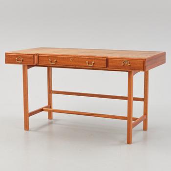 Josef Frank, a model '1022' desk, made by AB Eriksson & söner for Firma Svenskt Tenn, Sweden, post 1985.