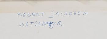 Robert Jacobsen, Utan titel.