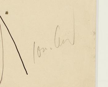 John Jon-And, Kvinna.