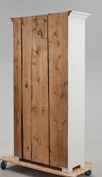 KLÄDSKÅP, 1800-talets slut.