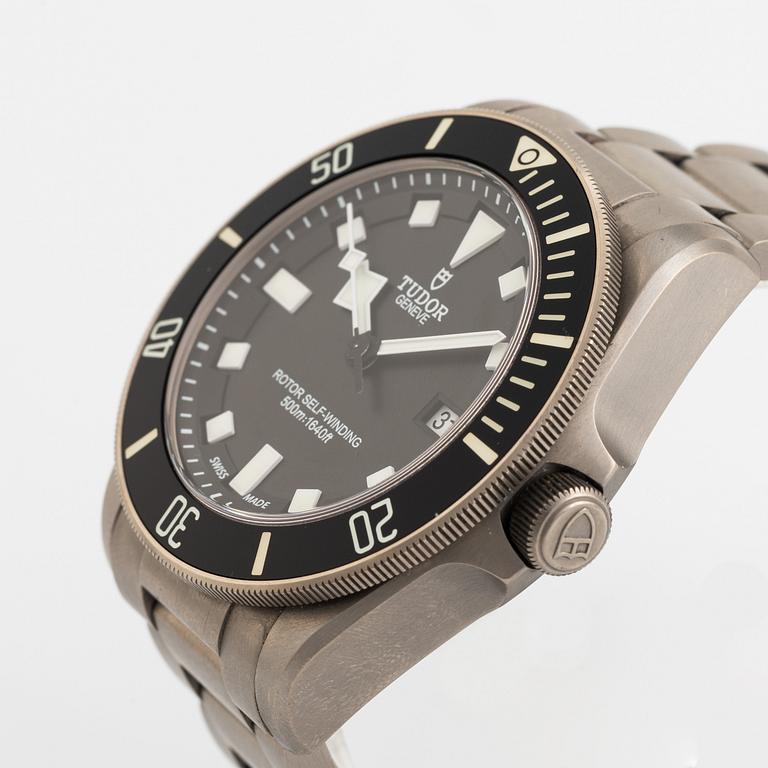 Tudor, Pelagos, "Two Liner”, wristwatch, 42 mm.