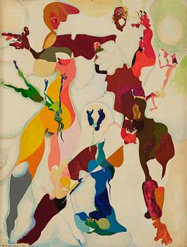 864. Boris Zhutovsky, Untitled.