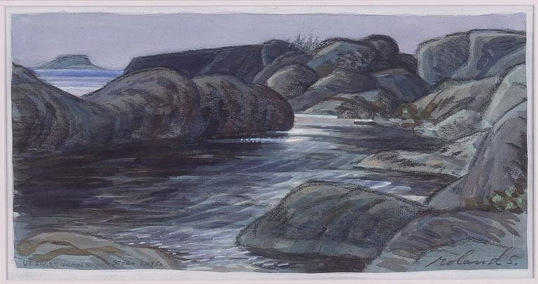 Roland Svensson, Utskärshamn Stora Nassa.