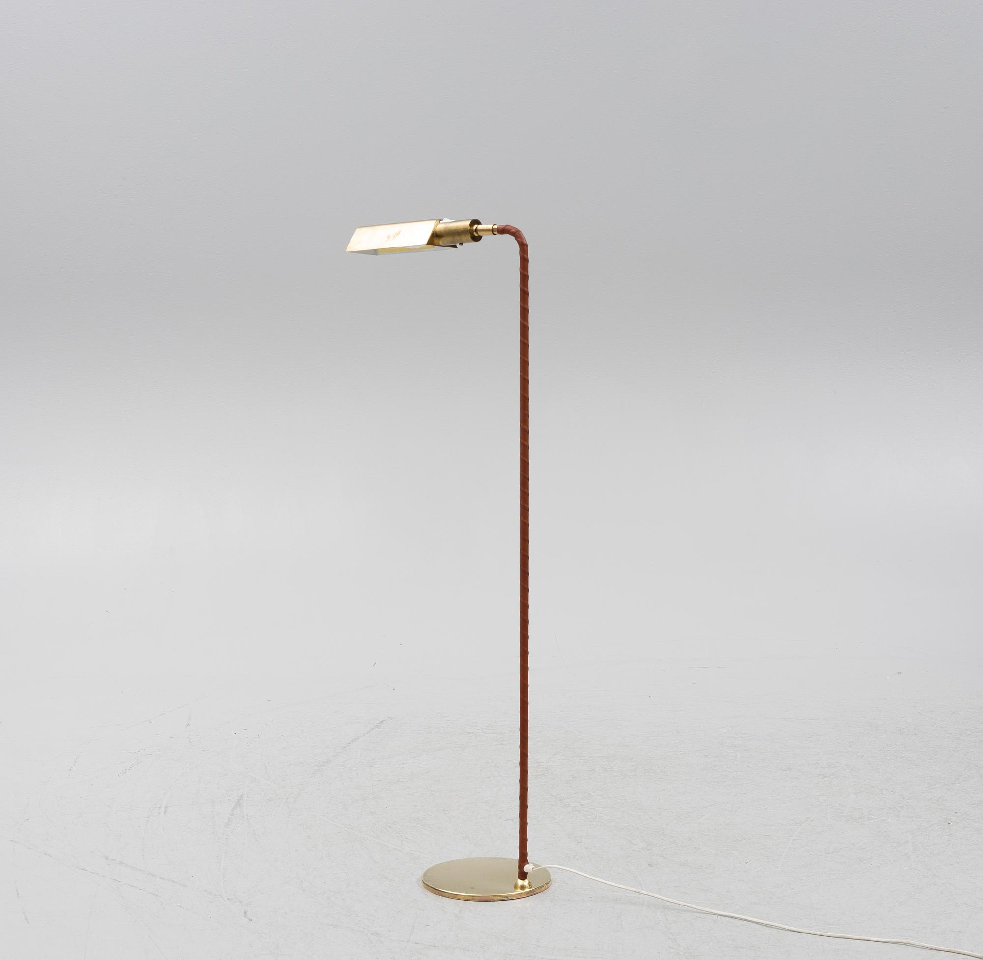 Floor lamp, Nya Öia, model 141, second half of the 20th century.
