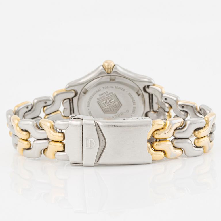 Tag Heuer, wristwatch, 27 mm.