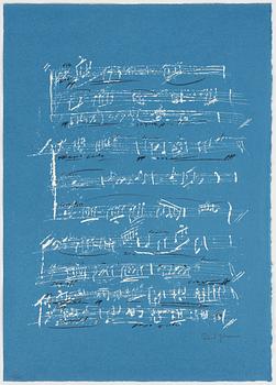 Pierre Olofsson, "Spindeller", mapp.