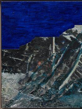 Max Mikael Book, "Rasin".