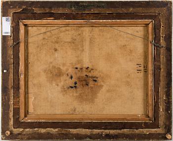 ANDERS ASKEVOLD, oil on canvas, signed.