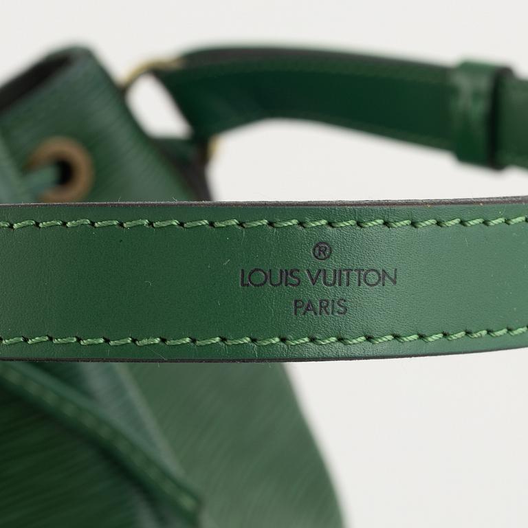 Louis Vuitton, bag, "Noé Epi", 1994.