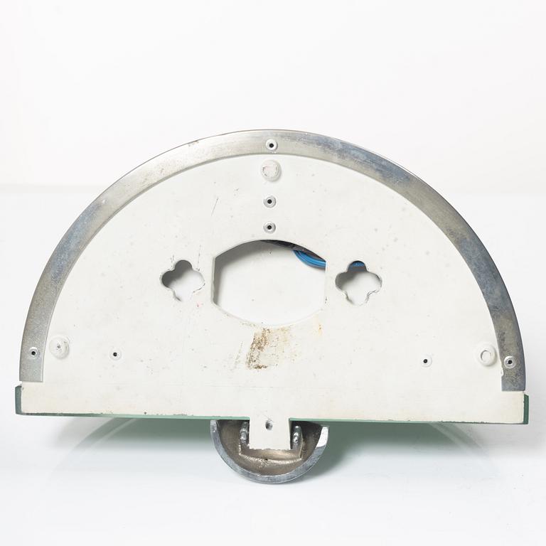 Vägglampor, ett par, Fontana Arte, 1900-talets andra hälft.