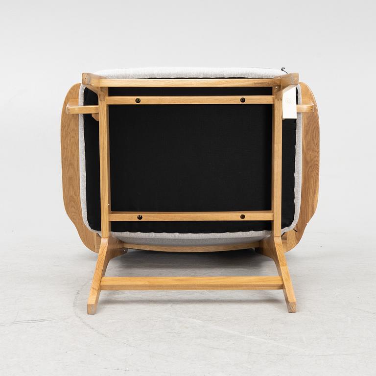 Fåtölj, "Haze Lounge Chair", Hübsch, Danmark.