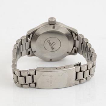 Omega, Dynamic, wristwatch, 36,5 mm.