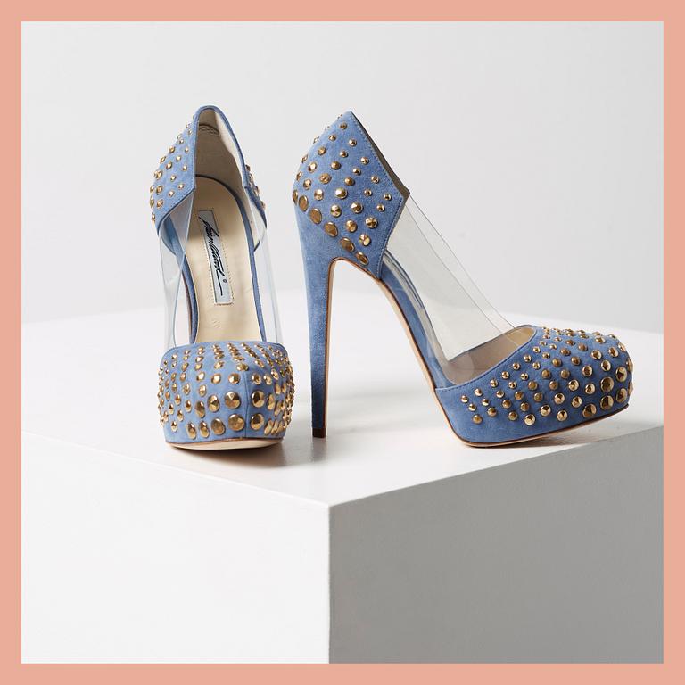 PUMPS, Brian Atwood. size 37,5.