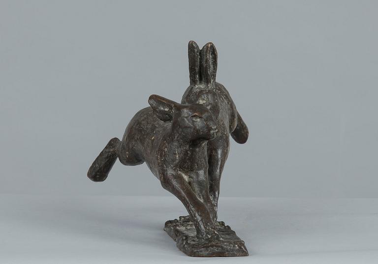 Ulf Tikkanen, HARES.