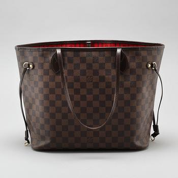 LOUIS VUITTON, "Neverfull", bag.
