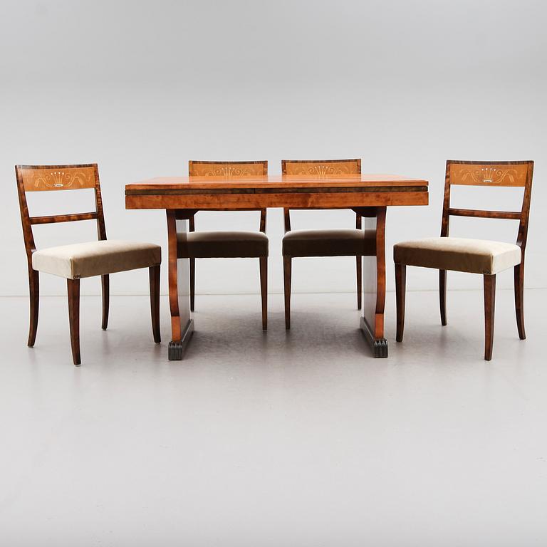 MATGRUPP, 5 delar, 1900-talets första hälft.