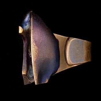 SORMUS, tulipronssia. Björn Weckström, Lapponia.