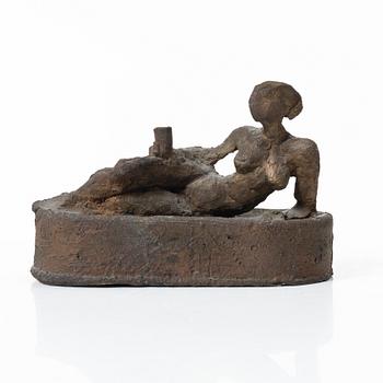 Skulptur, osignerad.